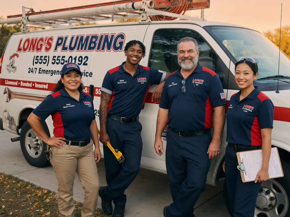 Leak Detection company in Ida, LA